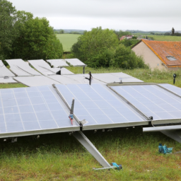 Solutions Photovoltaïques sur Mesure pour une Énergie Verte et Durable La Seyne-sur-Mer